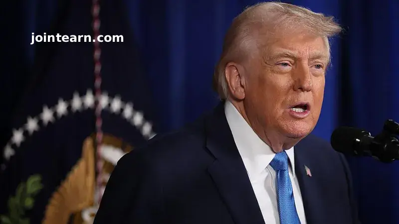 Trump Claims Venezuela to Transfer Up to 50 Million Barrels of Oil to the US