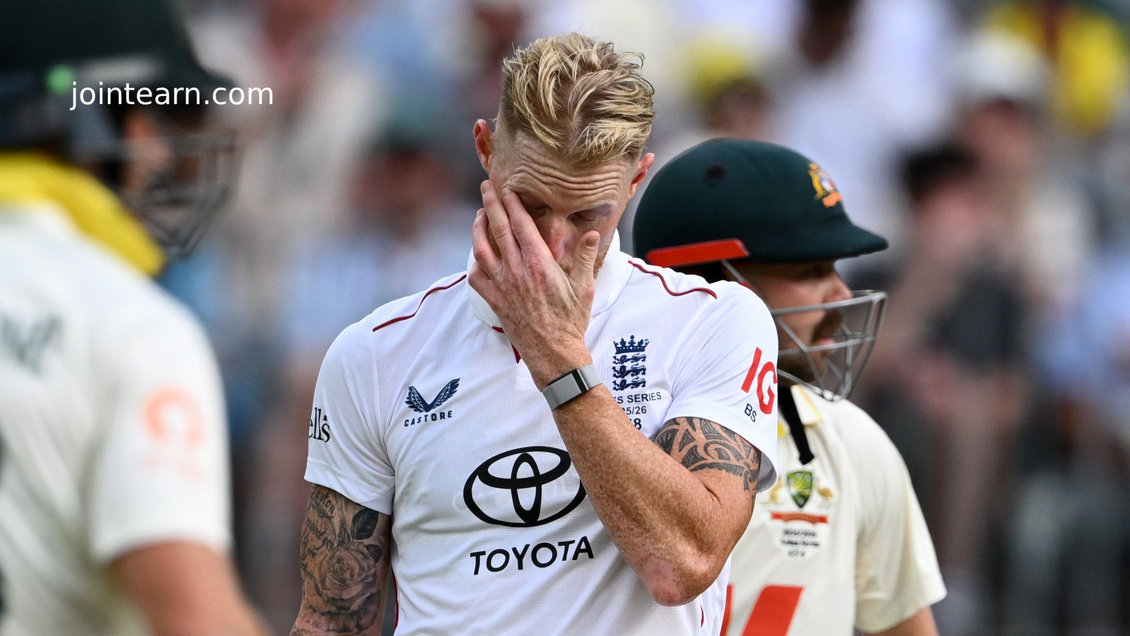 “Whoever Signed Off England’s Ashes Tour Has to Go” – Agnew Delivers Damning Verdict on 4-1 Defeat