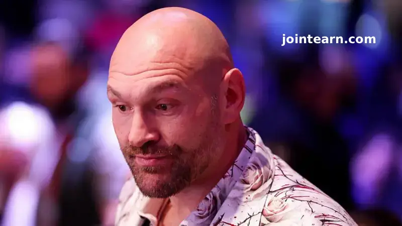 No Deal Yet for Tyson Fury’s 2026 Boxing Comeback