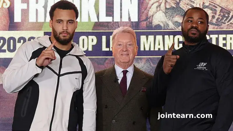 Moses Itauma Injury Forces Jermaine Franklin Fight Delay Until March