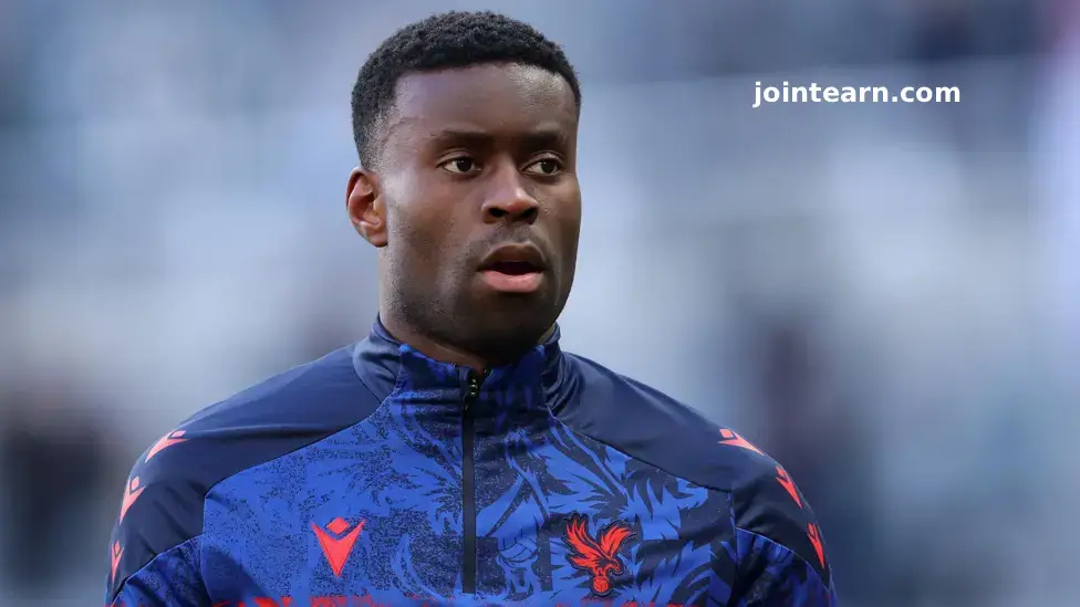 Manchester City Step Up Interest in Crystal Palace Captain Marc Guehi