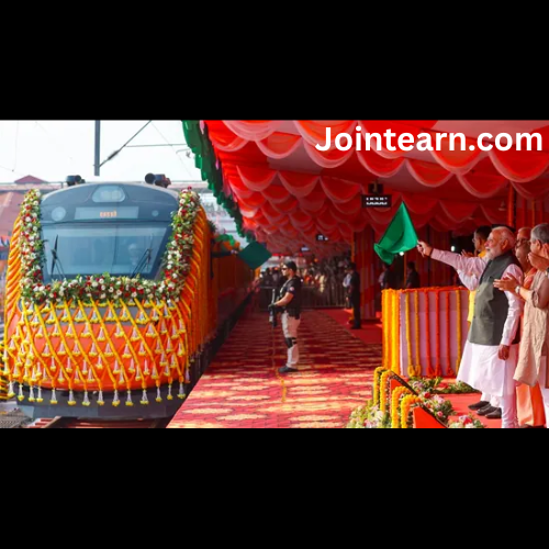 Vande Bharat Sleeper Trains Between Guwahati and Kolkata to Offer Affordable Travel, PM Modi to Inaugurate