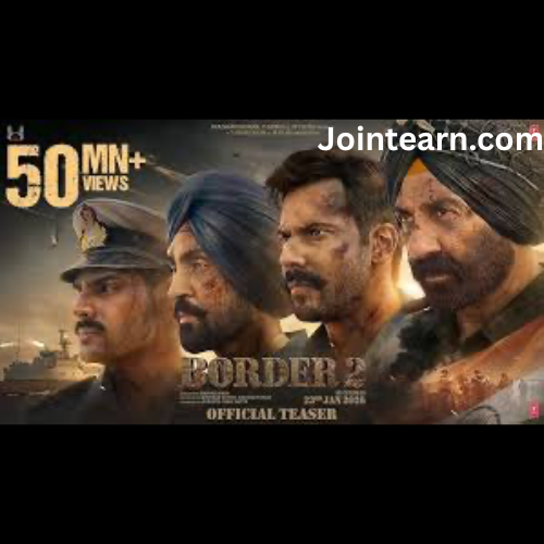 Nidhi Dutta on Border 2 Comparisons: ‘This Film Is Not About Breaking Records, It’s About Honouring Our Soldiers’