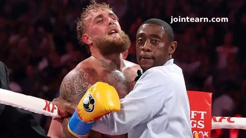 Jake Paul Drops Out of WBA Cruiserweight Rankings After Anthony Joshua Defeat