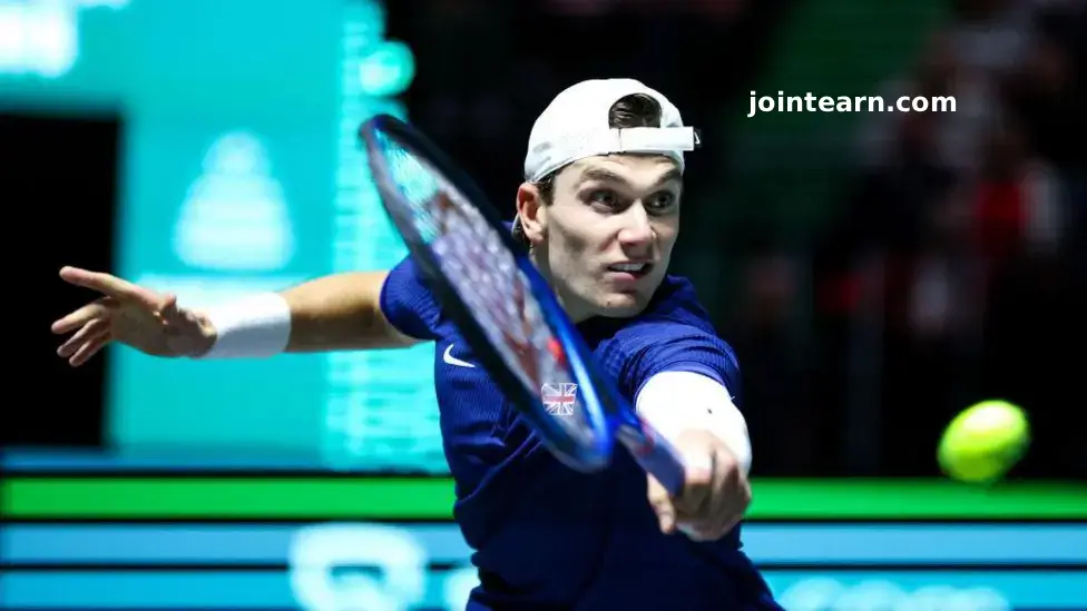 Jack Draper Set to Return for Great Britain in Davis Cup Tie Against Norway