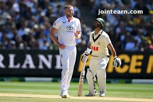 England’s Bowling Rated ‘2/10’ as Ashes Misery Deepens in Sydney