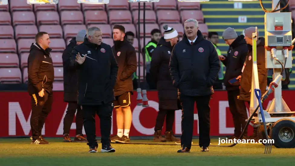 Sheffield United and Portsmouth Fixtures Postponed as Freezing Weather Disrupts EFL Schedule
