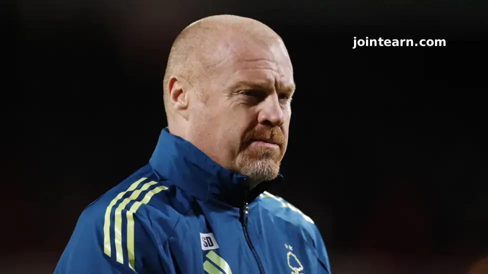 Sean Dyche Slams Nottingham Forest Players After FA Cup Exit at Wrexham: “Unacceptable to the Badge”