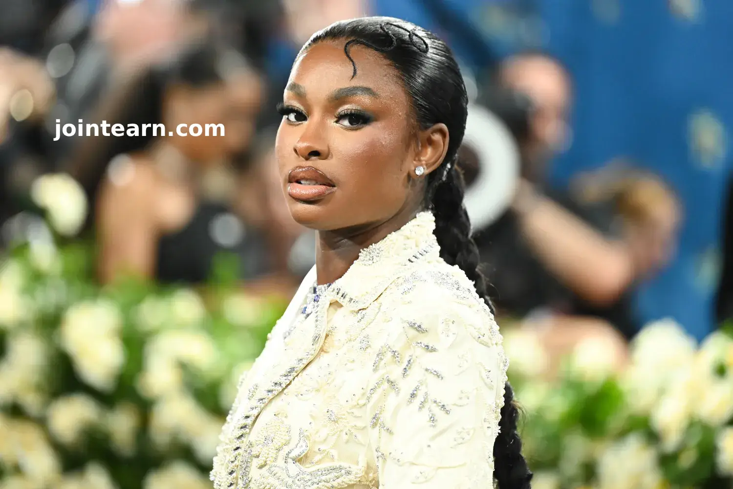 Coco Jones Talks Her 2026 Grammy Nomination and Touring for Why Not More?: “Feels Like a Big Essay in School”