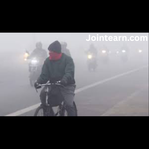 Delhi Braces for Cold Northwesterly Winds as Maximum Temperature Hovers Around 16-18°C