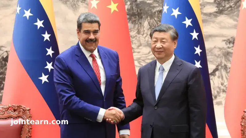 Trump’s Raid on Venezuela Sparks Global Tensions and Poses Strategic Risks for China