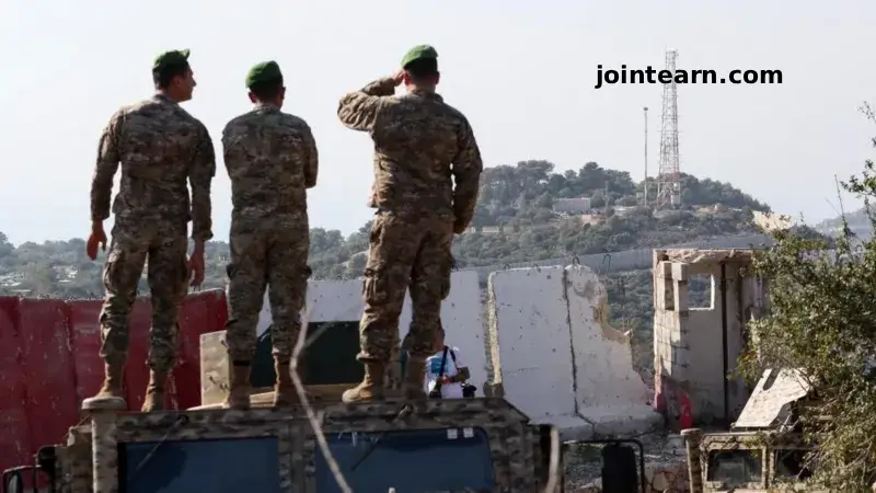 Lebanese Army Takes Control of Hezbollah-Dominated South Amid Ongoing Tensions