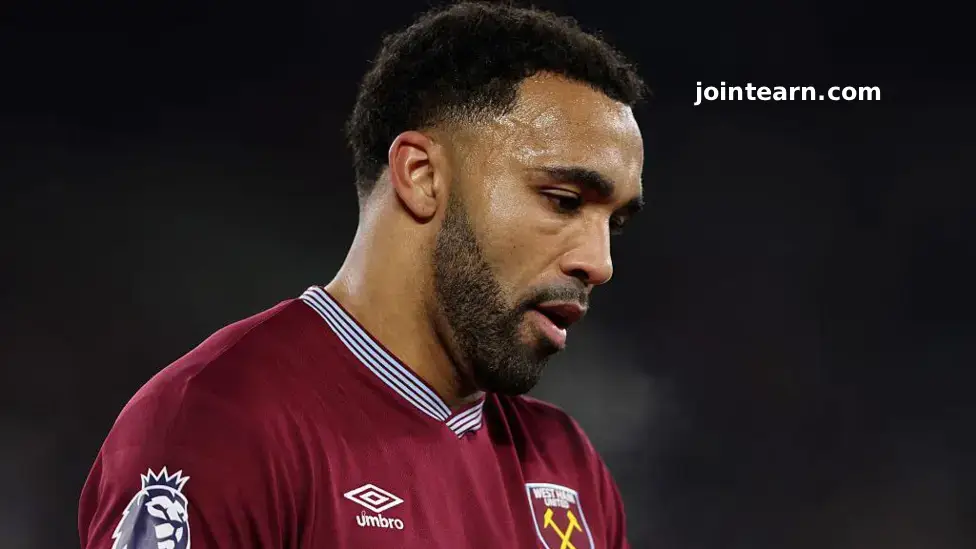 West Ham in Talks to Terminate Callum Wilson’s Contract