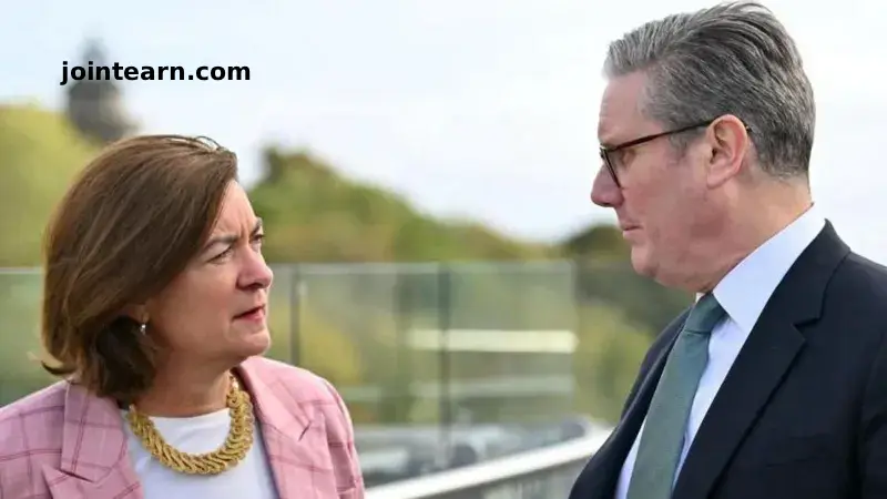 Eluned Morgan Urges Starmer to Stand Up to Trump Over Venezuela and Greenland