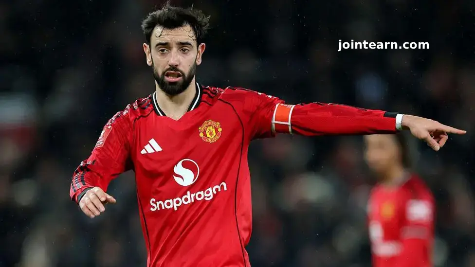 Bruno Fernandes Confirms Commitment to Manchester United Amid January Speculation