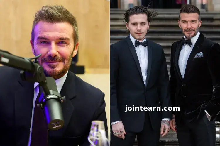 David Beckham Makes First Public Appearance Since Son Brooklyn Beckham’s Explosive Instagram Posts