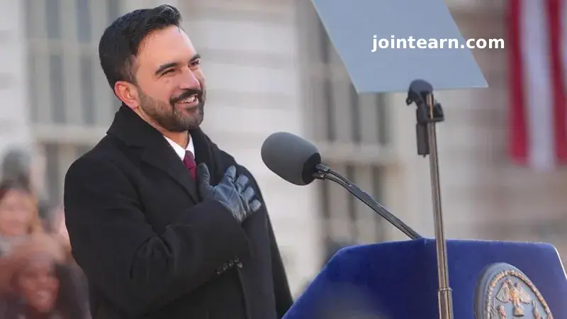 Four Major Challenges Facing New York City Mayor Zohran Mamdani in 2026