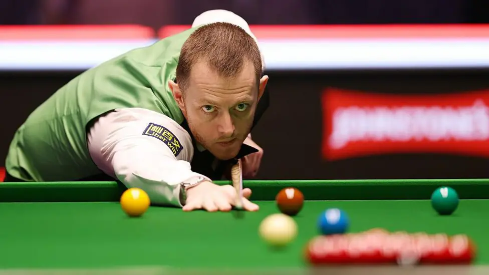 Mark Allen Dominates Mark Williams to Reach Masters Quarter-Finals
