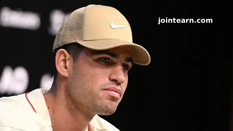 Carlos Alcaraz Ends Seven-Year Partnership with Juan Carlos Ferrero Ahead of Australian Open 2026