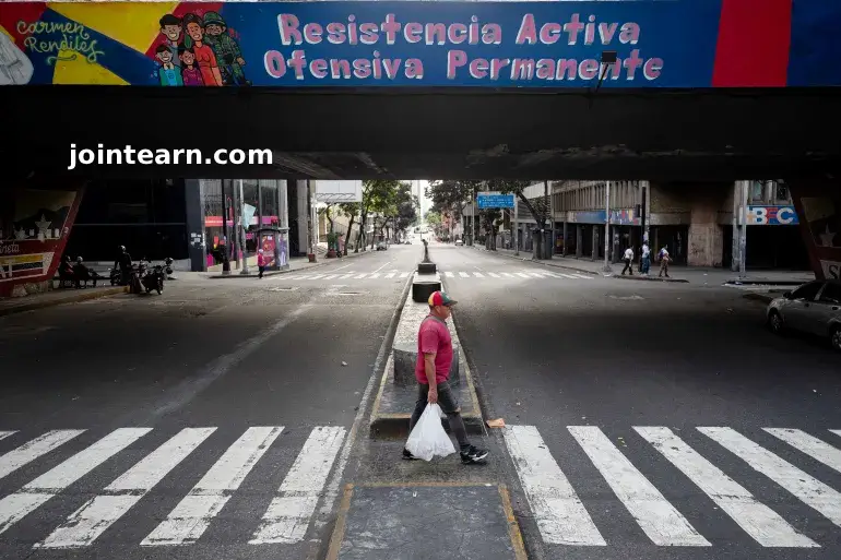 Venezuelans Grapple with Hope and Fear Following Nicolas Maduro’s Removal
