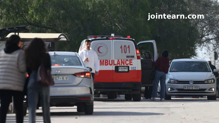 Israeli Raid on Birzeit University Wounds Dozens in West Bank