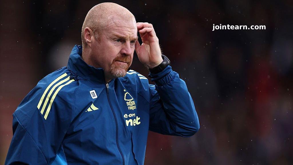 Sean Dyche Urges Perspective as Nottingham Forest Slump Continues