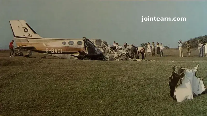 Welsh First Minister Eluned Morgan Recalls Surviving Childhood Plane Crash in Spain