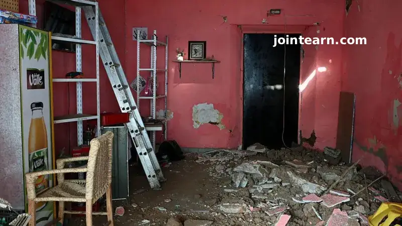 Two Dead, Dozens Injured After Magnitude 6.5 Earthquake Hits Southern and Central Mexico