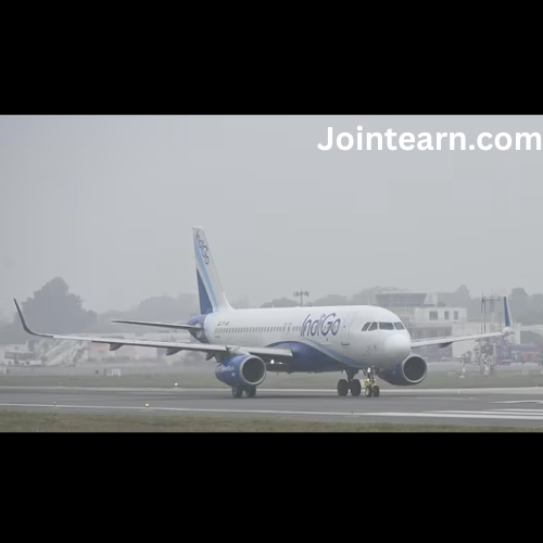 Delhi Airport Warns of Flight Delays as Dense Fog Hits the Capital