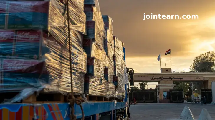 Qatar Engages Mediators to Reopen Rafah Crossing Amid Gaza Humanitarian Crisis