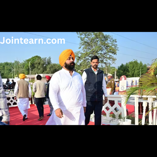 Punjab Schools to Remain Closed Until January 13, Education Minister Harjot Bains Confirms