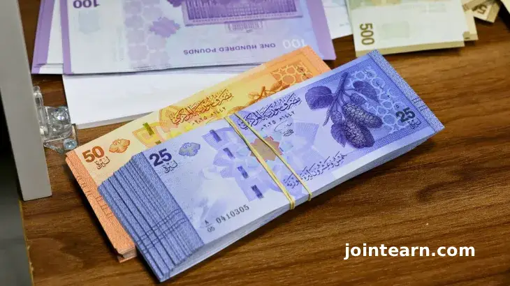 Syria Introduces New Currency, Removes Assad Family Images to Boost Economy