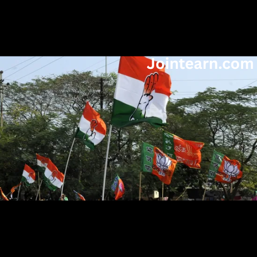 BJP Issues Notification for Party President Election; Nitin Nabin Likely to Take Over