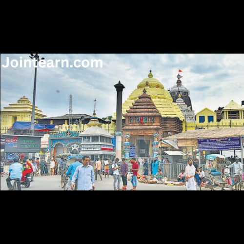 Puri Jagannath Temple Authorities Maintain Parking Fee at Guest Houses Amid Opposition Concerns