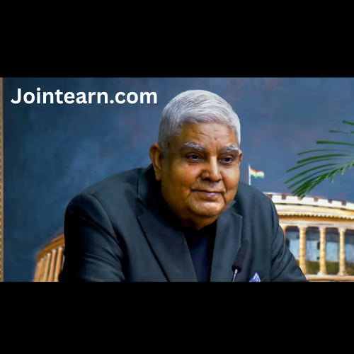Former Vice President Jagdeep Dhankhar Hospitalised at AIIMS After Losing Consciousness Twice