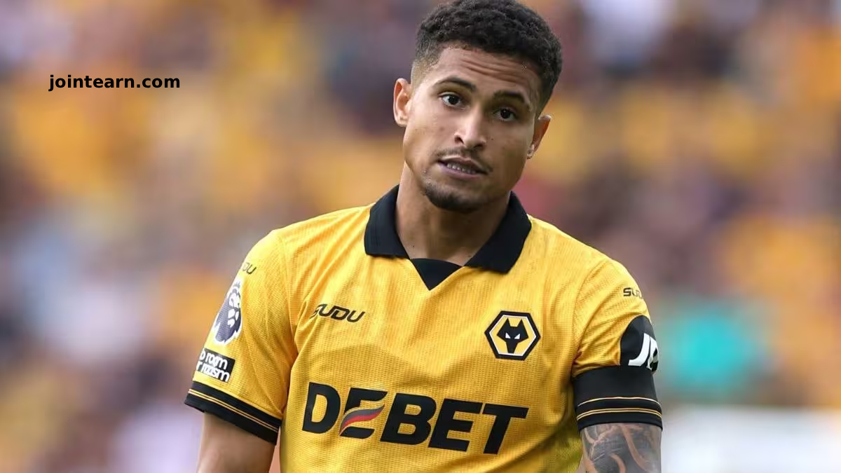 Thursday’s Transfer Gossip: Atletico Madrid Eye Wolves’ Joao Gomes, Everton & Nottingham Forest Chase En-Nesyri