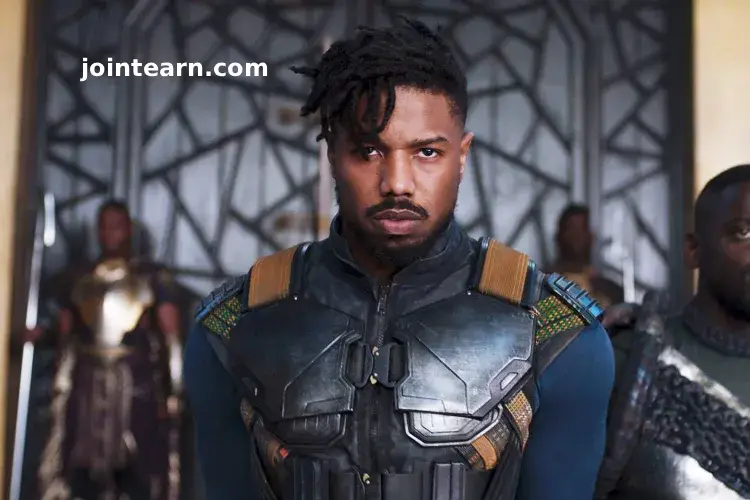 Michael B. Jordan Opens Up About Seeking Therapy After Black Panther, Encourages Men to Prioritize Mental Health