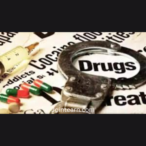 Haryana Cracks Down on Drug Trafficking: 3,700 NDPS Cases Registered, Over 6,800 Arrests in 2025