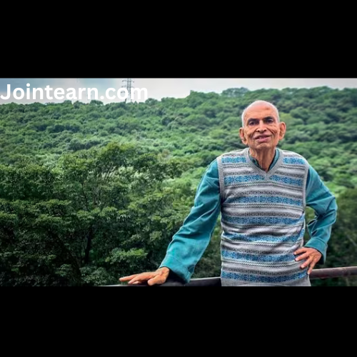 Veteran Ecologist Madhav Gadgil Passes Away at 83 in Pune