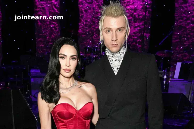 Megan Fox and Machine Gun Kelly End Romantic Relationship, Focus on Co-Parenting Their Daughter