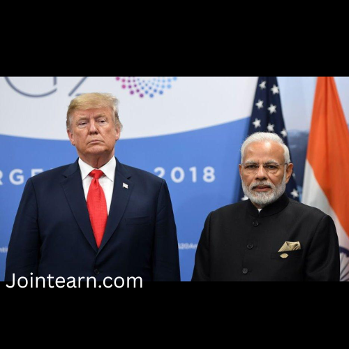 Trump Says Modi Knew He Was Unhappy With India Buying Russian Oil, Warns of Tariffs