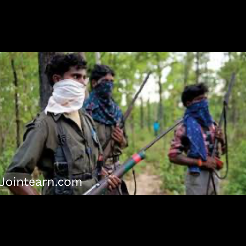 Chhattisgarh: 63 Naxals Surrender in Dantewada, 36 Carried ₹1.19 Crore Bounty