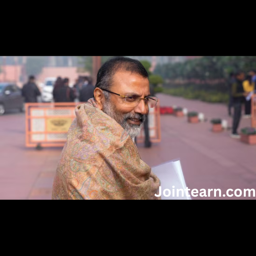 Lokpal Dismisses Asset Allegations Against BJP MP Nishikant Dubey, Calls Complaint Frivolous