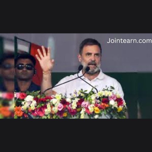 Rahul Gandhi Slams Election Commission Amid Erasable Ink Row in Maharashtra Civic Polls