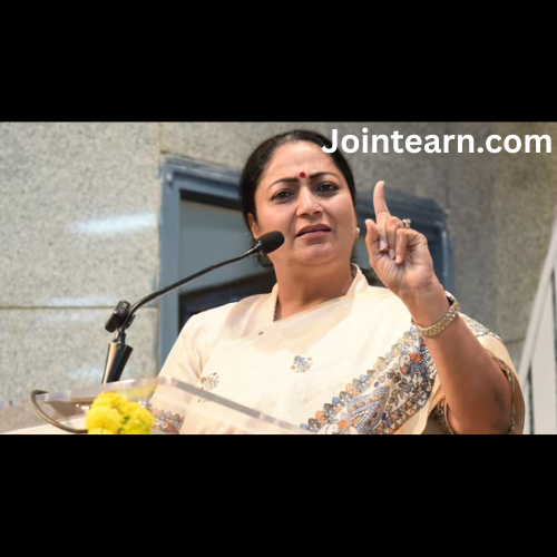 Rekha Gupta Hits Back at Trolling Over ‘AIQ’ Slip and Bhagat Singh Gaffe, Says Critics “Can’t Accept a Woman CM Working 24/7”