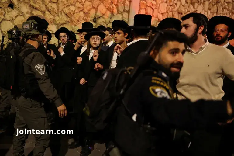 Ultra-Orthodox Military Conscription Controversy Turns Deadly in Israel: Political and Social Implications