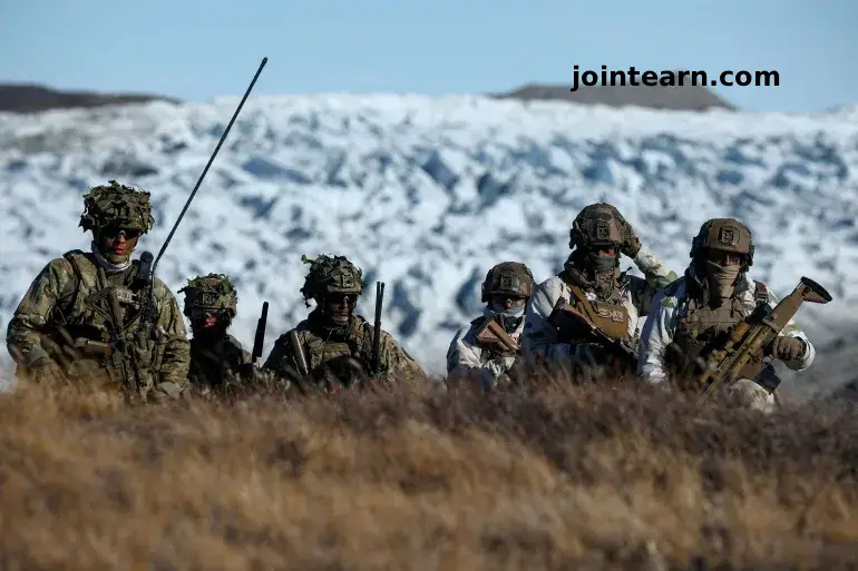 European Allies Warn Against Any US Attempt to Seize Greenland Amid Arctic Tensions