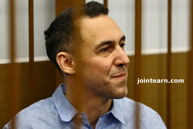 Russia Releases French Researcher Laurent Vinatier in Prisoner Swap