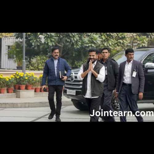 Telangana CM Orders Probe Into PRLIS Source Shift During BRS Rule