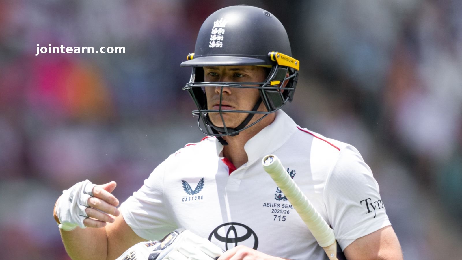 ‘Brainless’ Jamie Smith Dismissal Perfectly Sums Up England’s Ashes Collapse